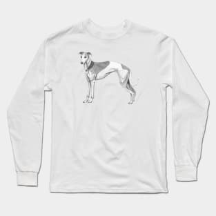 Whippet Long Sleeve T-Shirt